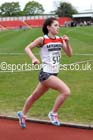 Womens under-17s 800 metres, North Eastern Champs, Gateshead Stadium. Photo: David T. Hewitson/Sports for All Pics